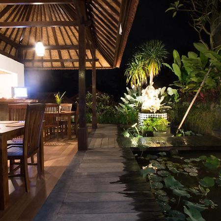 Lotus Villa Ubud By Mahaputra Экстерьер фото