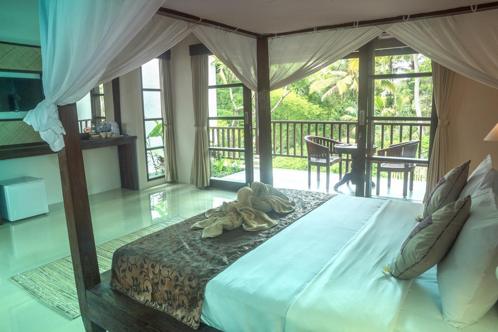Lotus Villa Ubud By Mahaputra Экстерьер фото