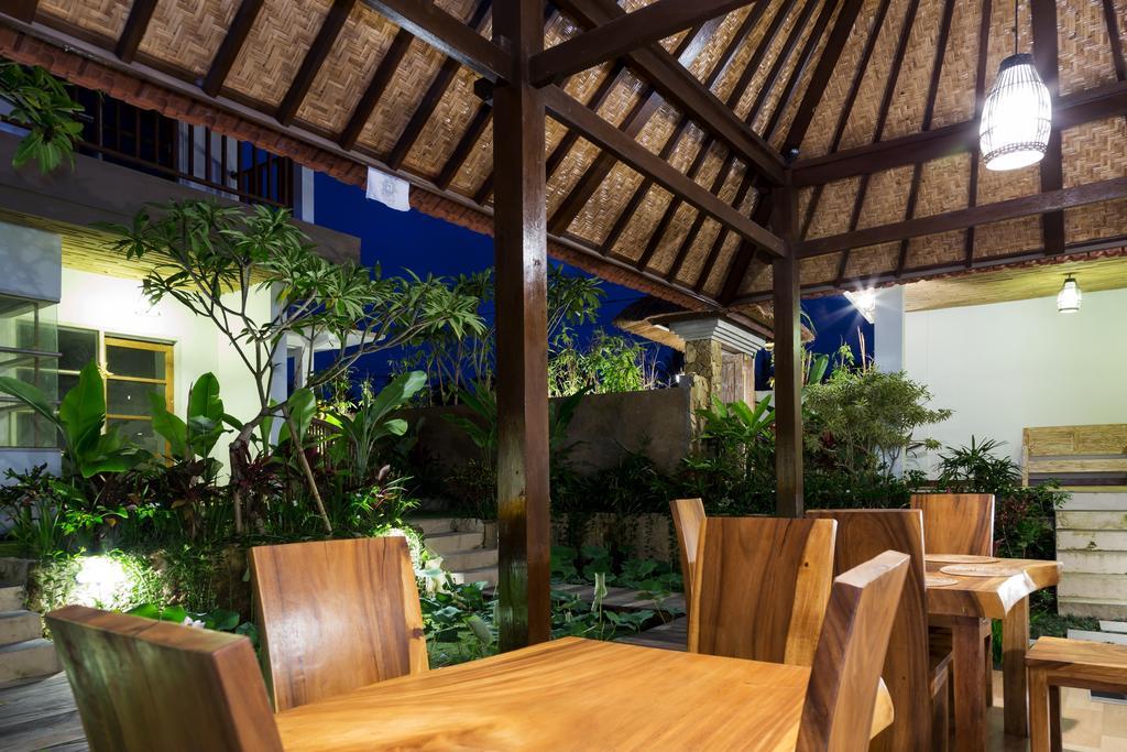 Lotus Villa Ubud By Mahaputra Экстерьер фото