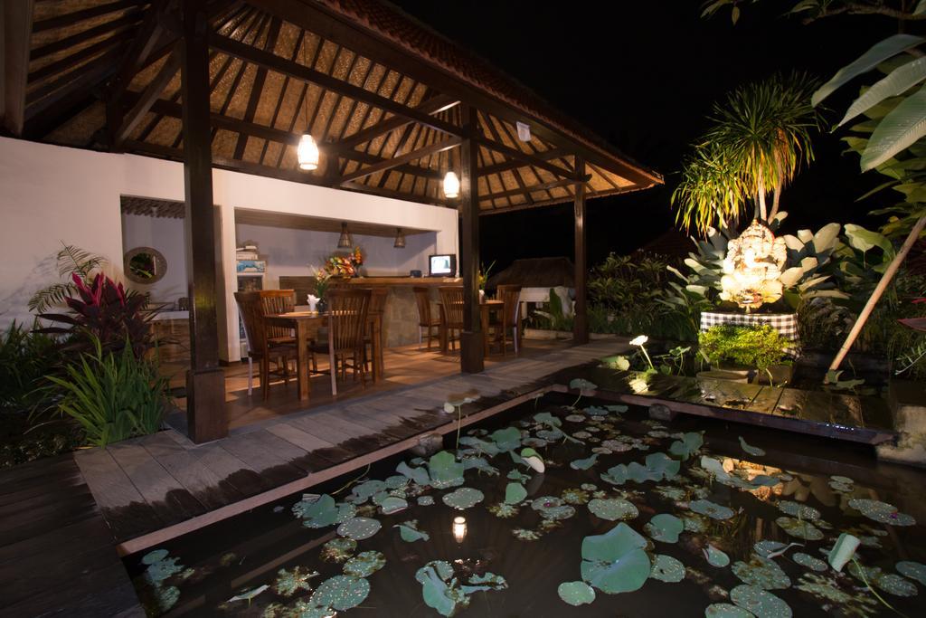 Lotus Villa Ubud By Mahaputra Экстерьер фото