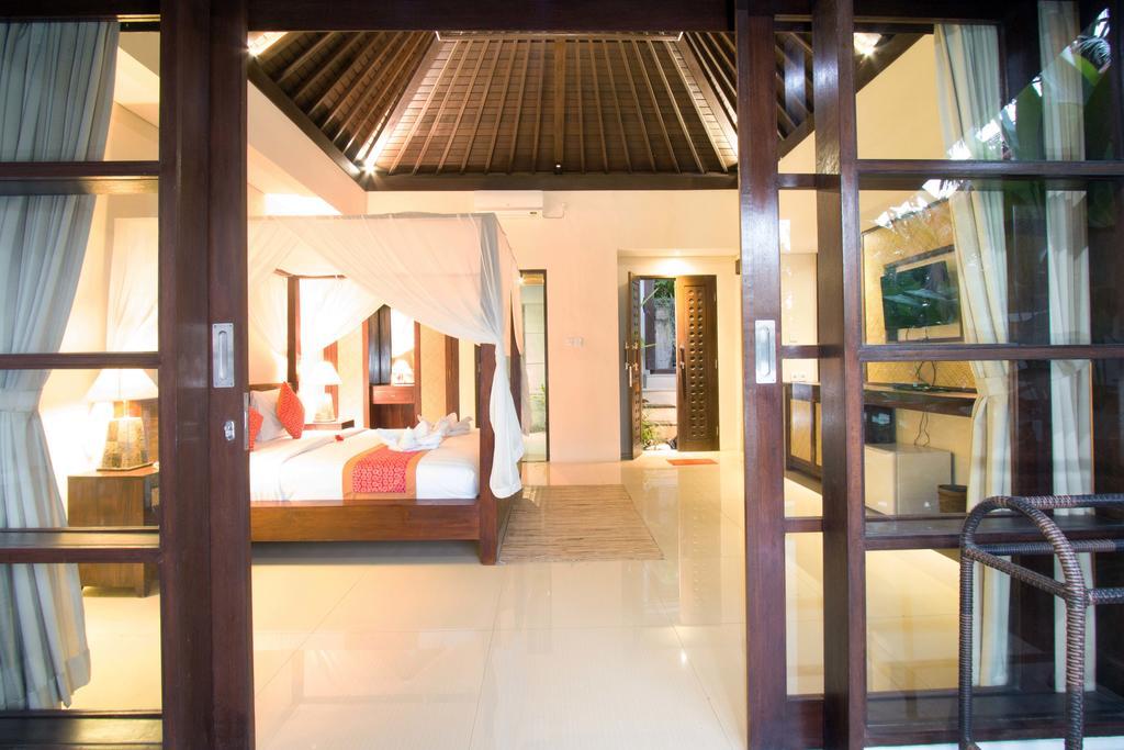 Lotus Villa Ubud By Mahaputra Экстерьер фото