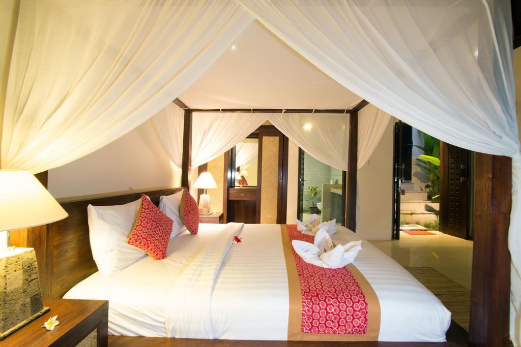 Lotus Villa Ubud By Mahaputra Экстерьер фото