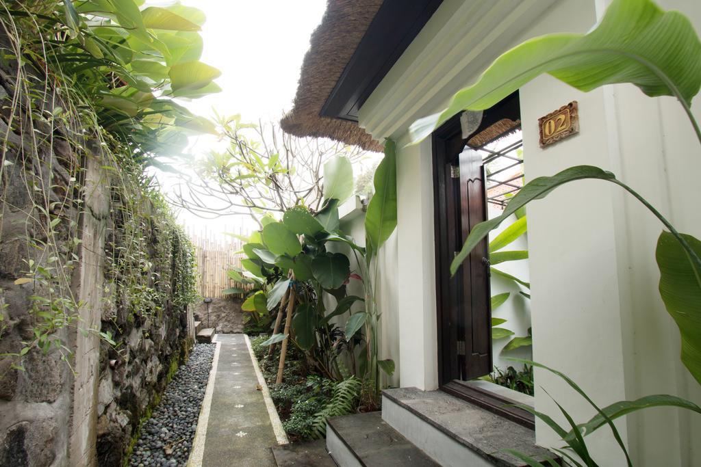 Lotus Villa Ubud By Mahaputra Экстерьер фото
