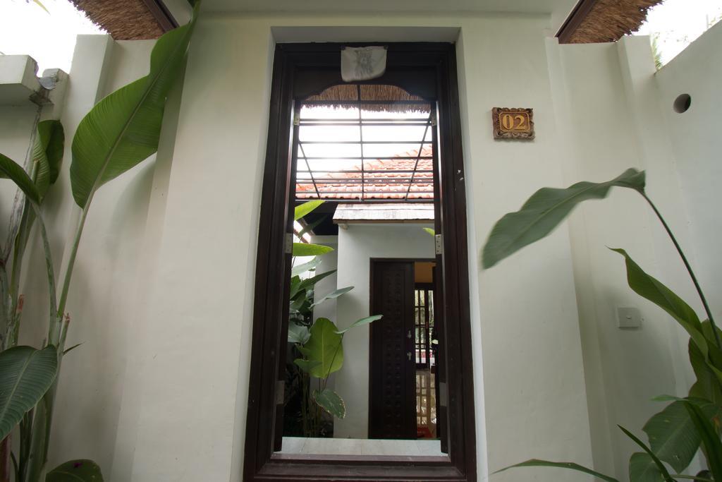 Lotus Villa Ubud By Mahaputra Экстерьер фото