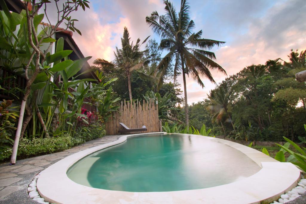 Lotus Villa Ubud By Mahaputra Экстерьер фото