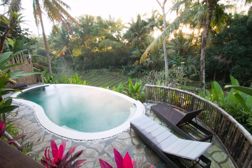 Lotus Villa Ubud By Mahaputra Экстерьер фото